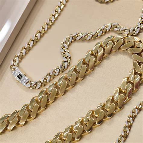 Cadenas de oro PenalbaWeb.com