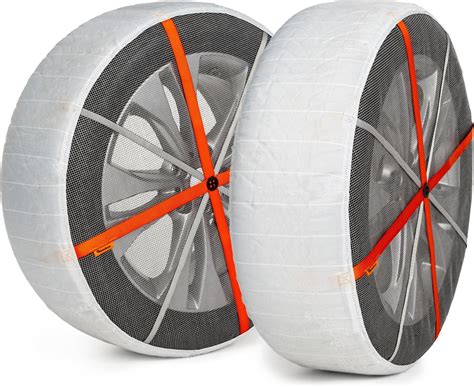 Cadenas textiles autosock PenalbaWeb.com