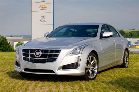 Cadillac cts PenalbaWeb.com
