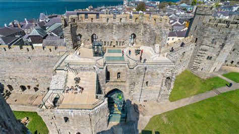 Caernarfon PenalbaWeb.com