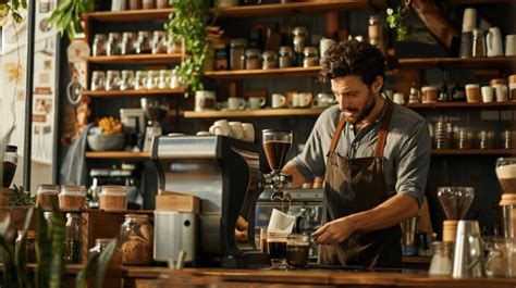 Cafe barista PenalbaWeb.com