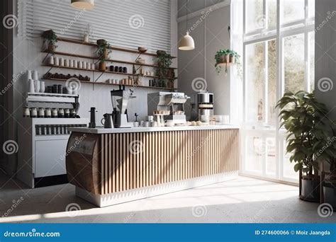 Cafe counter PenalbaWeb.com
