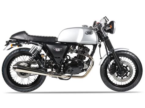 Cafe racer 125 PenalbaWeb.com