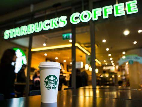 Cafe starbucks PenalbaWeb.com
