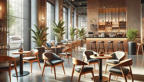 Cafe tables chairs PenalbaWeb.com