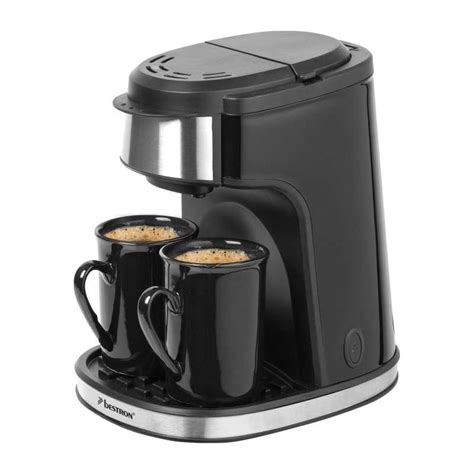 Cafetera 2 tazas PenalbaWeb.com
