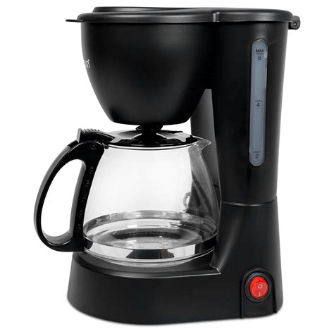 Cafetera 6 tazas PenalbaWeb.com