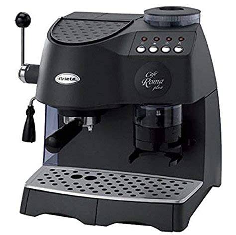 Cafetera ariete roma PenalbaWeb.com