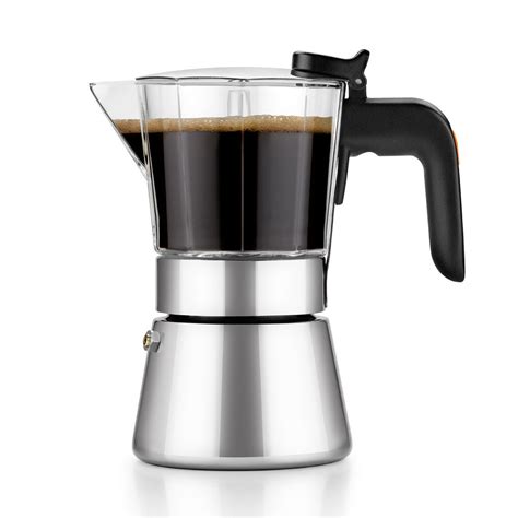 Cafetera cristal PenalbaWeb.com