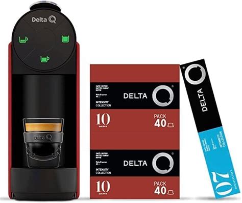 Cafetera delta q PenalbaWeb.com