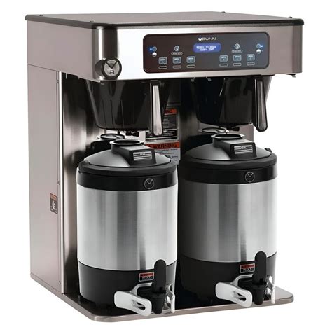 Cafetera doble PenalbaWeb.com