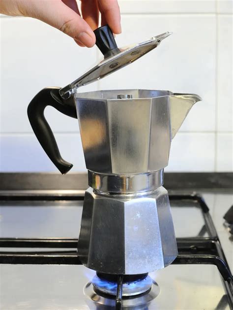 Cafetera fuego PenalbaWeb.com