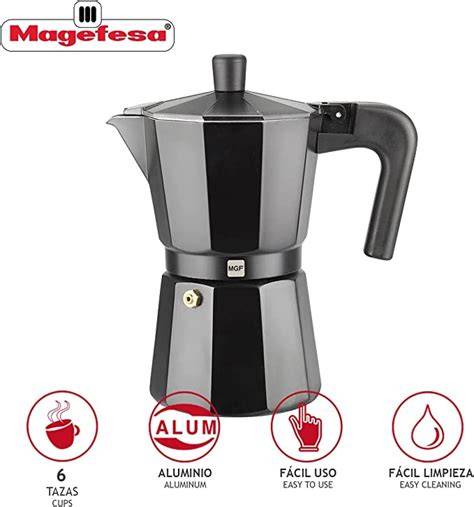 Cafetera magefesa PenalbaWeb.com