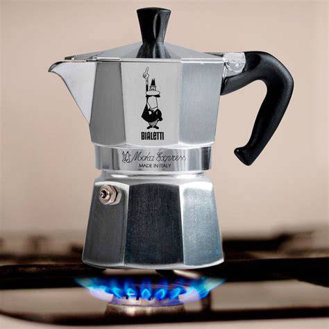 Cafetera moka PenalbaWeb.com