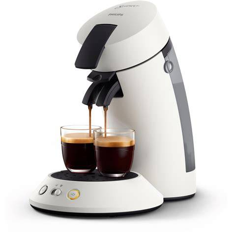 Cafetera monodosis senseo PenalbaWeb.com