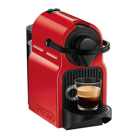 Cafetera nespresso inissia PenalbaWeb.com
