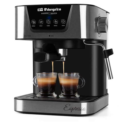 Cafetera orbegozo PenalbaWeb.com