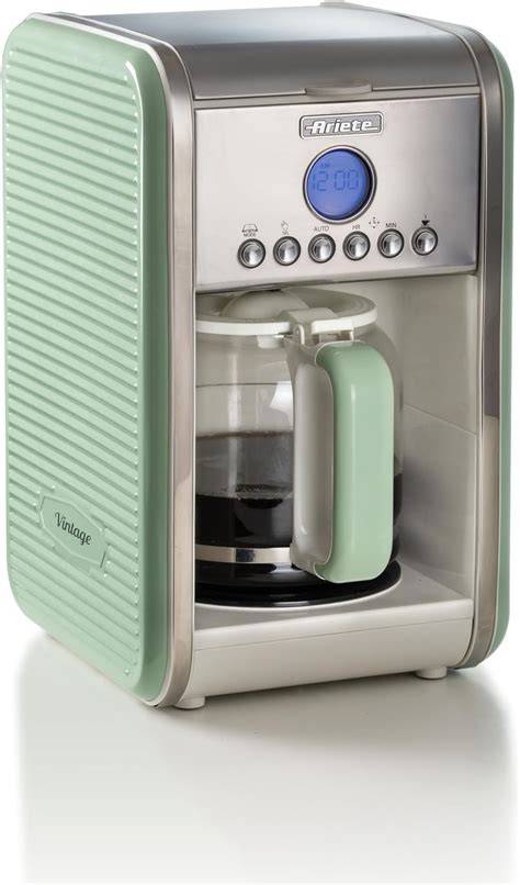 Cafetera retro ariete PenalbaWeb.com