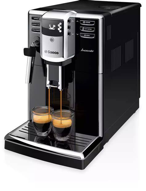 Cafetera saeco incanto PenalbaWeb.com
