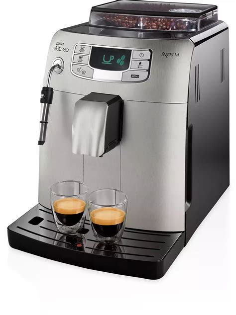 Cafetera saeco intelia PenalbaWeb.com