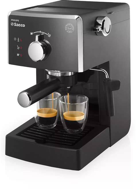 Cafetera saeco PenalbaWeb.com