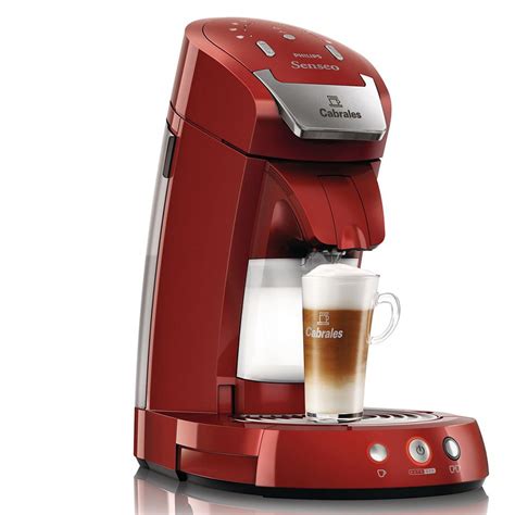 Cafetera senseo latte PenalbaWeb.com