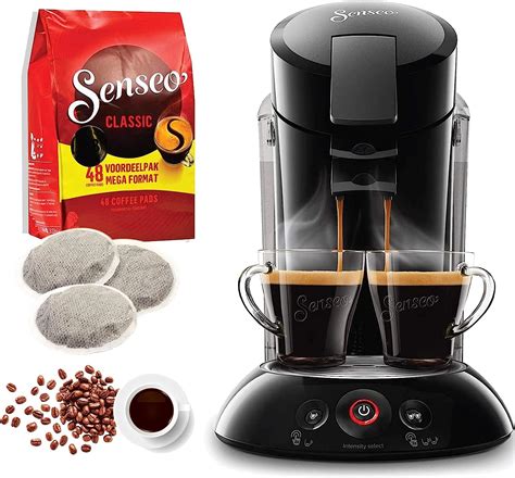 Cafetera senseo PenalbaWeb.com