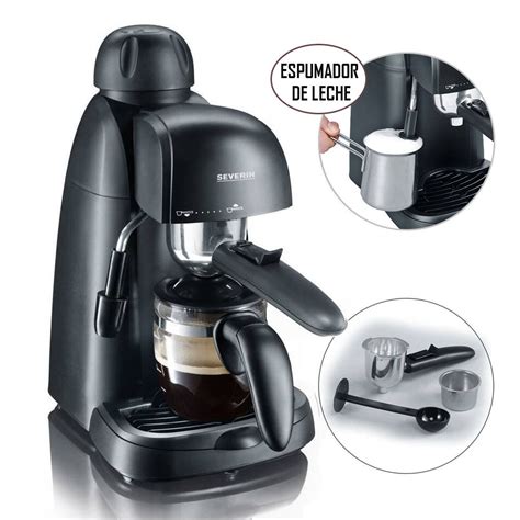 Cafetera severin PenalbaWeb.com