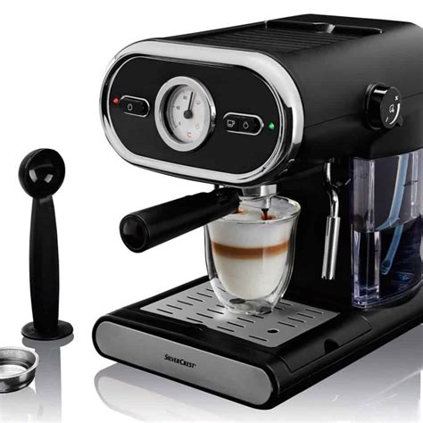 Cafetera silvercrest PenalbaWeb.com