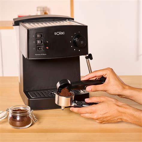 Cafetera solac PenalbaWeb.com