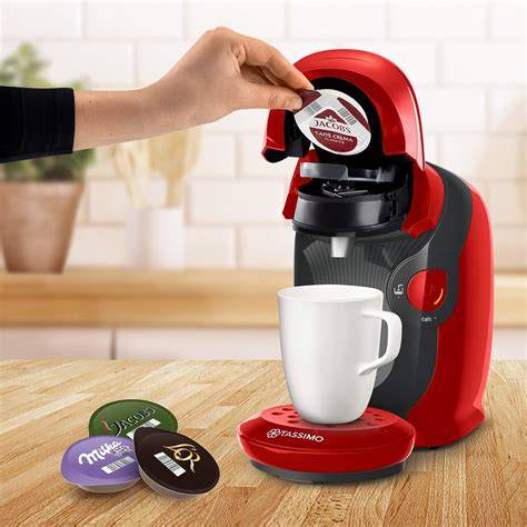 Cafetera tassimo capsulas PenalbaWeb.com