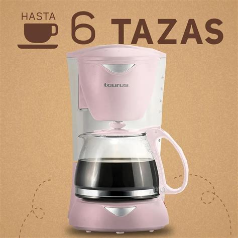 Cafetera taurus PenalbaWeb.com