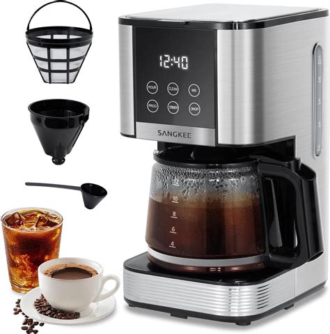 Cafetera temporizador PenalbaWeb.com