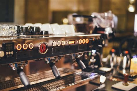 Cafeteras profesionales para bares PenalbaWeb.com
