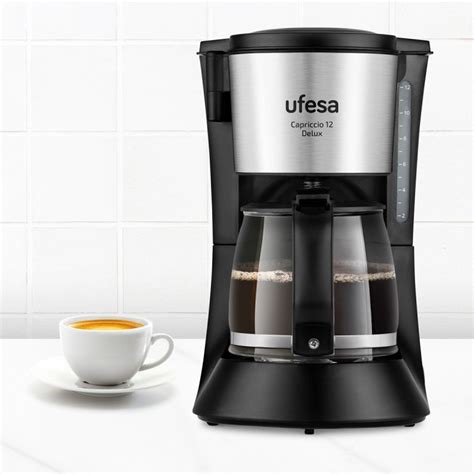 Cafeteras ufesa PenalbaWeb.com