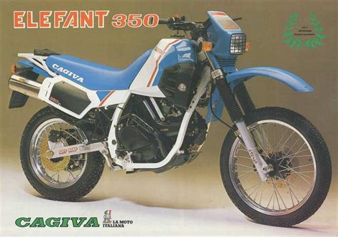 Cagiva elefant 350 PenalbaWeb.com