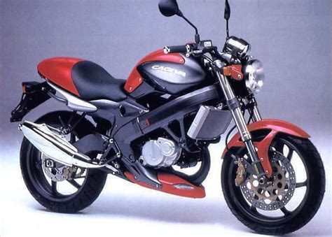Cagiva planet 125 PenalbaWeb.com