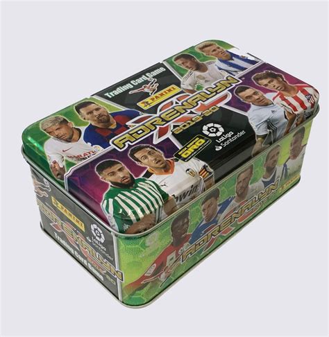 Caja adrenalyn PenalbaWeb.com