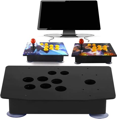 Caja arcade PenalbaWeb.com