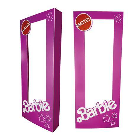 Caja barbie PenalbaWeb.com