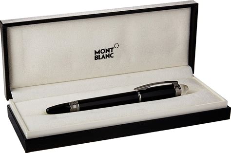 Caja boligrafos montblanc PenalbaWeb.com
