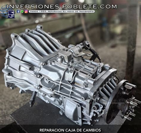 Caja cambios mitsubishi PenalbaWeb.com