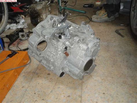 Caja cambios seat ibiza PenalbaWeb.com