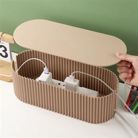 Caja cargadores PenalbaWeb.com