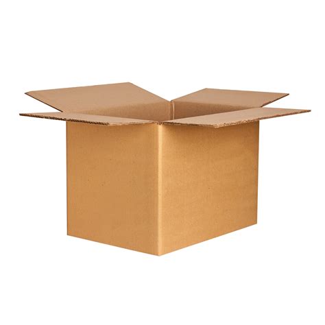Caja carton PenalbaWeb.com