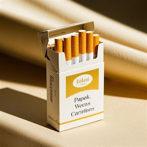 Caja cigarrillos PenalbaWeb.com