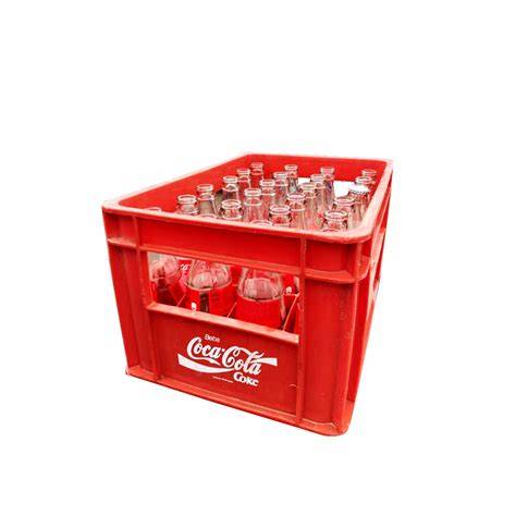Caja coca cola PenalbaWeb.com