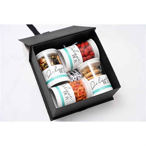 Caja deluxe PenalbaWeb.com