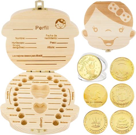 Caja para dientes de leche PenalbaWeb.com