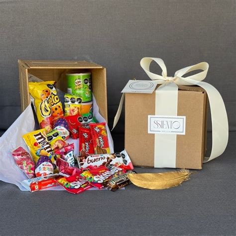 Caja dulces PenalbaWeb.com